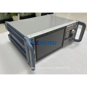 เครื่องวิเคราะห์สเปกตรัมแบบไวด์แบนด์ 7.5 GHz โรห์เดอ แอนด์ ชวาร์ซ รุ่น R&S FSV3007 H - Product Image 2