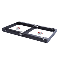 041 Accessoires de tableau de lignes de barres métalliques de haute qualité Bumper de Colgado Top Flying Frame