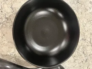 Elegante Juego de Tazón y Cuchara de Cuerno de Búfalo Natural Tallado con Acabado Liso, Diseño Clásico Ecológico para Decoración de Cocina Rústica - Product Image 6