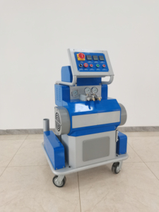 เครื่องพ่น<span class=keywords><strong>โฟม</strong></span>โพลียูรีเทนควบคุมอั<span class=keywords><strong>จ</strong></span>ฉริยะ พร้อมระบบหัวฉีดทำความสะอาดตัวเอง - Product Image 6