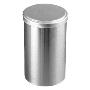 Pháp cao cấp kháng kim loại tin <span class=keywords><strong>Cookie</strong></span> Box với nắp tùy chỉnh vòng tin đường kính 90h180 mét - Product Image 1