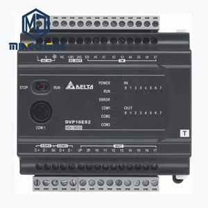Controlador PLC Industrial DVP16ES200T DVP32ES200R DVP60ES200T para Automatización - Product Image 1