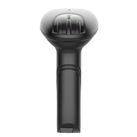Lector de Códigos de Barras Inalámbrico Xincode 1D, Lector de Códigos de Barras Portátil de 2.4G, Escáner de Códigos de Barras USB 1D, Pistola de Escaneo para Códigos de Barras en Papel
