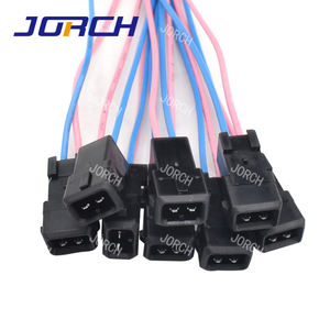 <span class=keywords><strong>2</strong></span> دبوس وقود مقاوم للماء EV1 للسيارات قابس ذكر في السيارة من طراز EV1 من طراز مانع لتسرب الهواء من نوع مانع لتسرب الهواء في السيارة من طراز مانع لتسرب الهواء من نوع مانع لتسرب الهواء من نوع مانع لتسرب الهواء من نوع مانع لتسرب الهواء والتيار الكهربائي طراز EV1 مزود بقابس من نوع مانع لتسرب الماء - Product Image 5