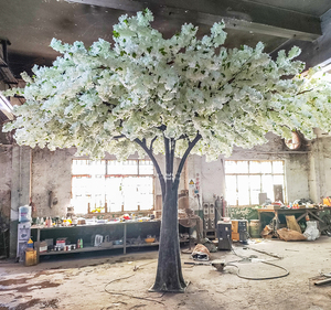 3m Artificilal Cherry <strong>Flowers</strong> <strong>Tree</strong> Customize Indoor Sakura LED <strong>Lights</strong> Faux Decor <strong>Tree</strong> Big Artifical Blossom Plant Blossom <strong>Trees</strong> - Product Image 3
