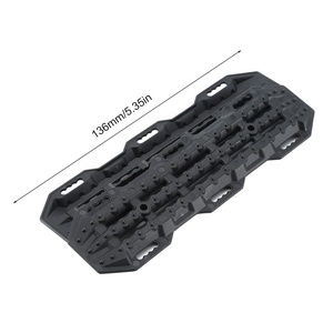 แผ่นทางลาดพลาสติ<span class=keywords><strong>ก</strong></span>สำหรับรถบังคับวิทยุขนาด 1:10 รุ่น Axial SCX10 TRX-4 TRX-6 Tamiya CC01 อุปกรณ์เสริมสำหรับรถบังคับ - Product Image 4