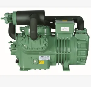 半螺旋制冷Koelkast Frigorifico Nevera深冷冻机Zel Bitzser冰箱压缩机4GE-23Y 4HE-18Y 30Hp S6F-30.2