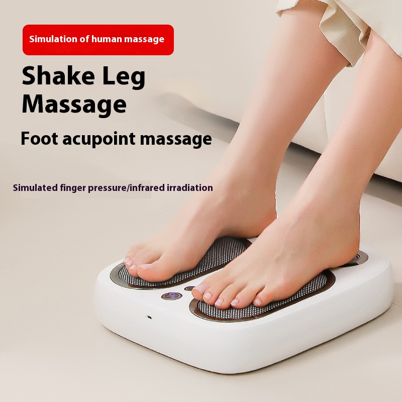 Intelligent Three Gears Foot Massager - Relief from Pain Intelligent Three Gears Foot Massager - Relief from Pain
