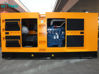 Generador Diésel Silencioso Yuchai de 100kw 200Kw 400kw 500kva con Arranque Automático de 24v CC para Solución de Energía de Reserva Industrial al Mejor Precio