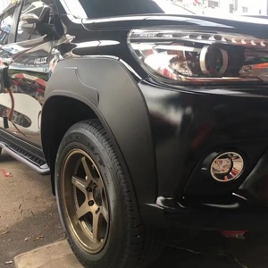 Accesorios para Autos en Oferta: Guardabarros para Toyota Hilux Revo - Product Image 4