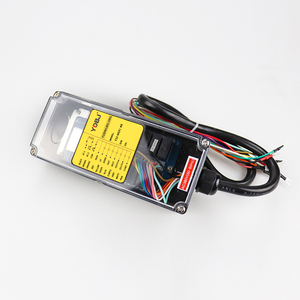 F21-6SF Nouvelle télécommande intelligente à 6 boutons à vitesse unique avec certification CE - Product Image 1