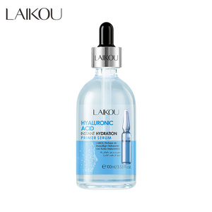 Sérum hydratant instantané à l'acide hyaluronique LAIKOU, sérum hydratant éclaircissant anti-âge, sérum hyaluronique liquide pour le soin du visage - Product Image 1