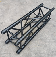 Sistema de Truss para Cabina de DJ de 290*290 mm, Truss de Aluminio Resistente y Seguro para Exteriores, Exhibiciones, Bodas, Conciertos y Eventos