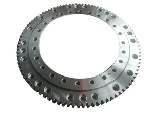 Rodamiento de mesa giratoria de doble hilera de bolas BIBO para excavadora de orugas - Product Image 2
