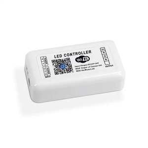 <span class=keywords><strong>Smart</strong></span> Life Wireless 24key DC12V V RF Tuya 3 4 canales <span class=keywords><strong>WiFi</strong></span> RGB RGBW Controlador <span class=keywords><strong>LED</strong></span> para tira <span class=keywords><strong>Led</strong></span> - Product Image 2