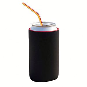3mm Thick Foldable Neoprene Cooler Bags Can Cooler Holder - Product Image 1