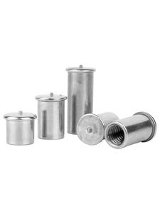 Outils de quincaillerie, fixations, boulons, nouvelle épingle de soudage en acier inoxydable pour connecteur <span class=keywords><strong>fileté</strong></span>, écrous, entretoises, goujons, vis, boulons - Product Image 6