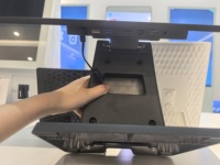 Tablette PC Android tout-en-un 15.6 "Écran tactile haute luminosité 450nits pour le traitement des paiements de commande de bureau et l'affichage des menus