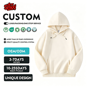 Sudadera con Capucha Unisex de Alta Calidad al por Mayor de Situxi, Sudadera de Algodón y Poliéster, Sudadera Urbana, Sudadera con Capucha con Diseño de Logotipo Personalizado - Product Image 2