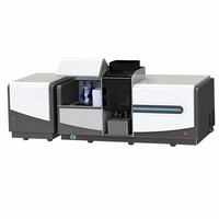 Spectrophotomètre d'absorption atomique haute résolution 0,1 nm AA220AES Lampe halogène Plage de longueurs d'onde 170-900 nm Spectre 0,1-1,6 nm