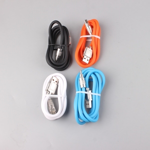 Kim Loại kết nối 1m SạC Nhanh Cáp dữ liệu Type-C sạc nhanh USB A đến C Tương thích với Oppo siêu VOOC - Product Image 5