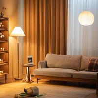 Ampoule LED à filament S14 avec couvercle en plastique, culot E27, 1W, CE RoHS, non dimmable, lampe décorative vintage Edison, FMT-S14