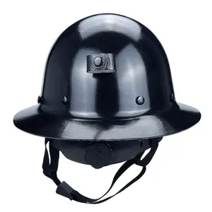 Mũ cứng xây dựng OSHA phê duyệt thông hơi đầy đủ vành mũ bảo hiểm an toàn Thiết kế sợi carbon mũ cứng