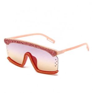 2020 las mujeres de gran tamaño Vintage tonos gafas de <span class=keywords><strong>sol</strong></span> de mujer dama <span class=keywords><strong>calle</strong></span> gafas de <span class=keywords><strong>sol</strong></span> - Product Image 4