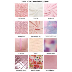 حيوانات الغابات المحشوة فائقة النعومة plushhi Kawaii الحيوان الخنزير/الفيل/الكلب/الديناصور أفخم وسادة اللعب - Product Image 6