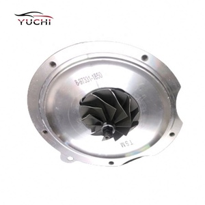 8973311850 1118010-802 เทอร์โบชาร์จเจอร์เครื่องยนต์ สำหรับรถขุดอีซูซุ ELF 4WD โรดิโอ ปิ๊กอัพ รุ่นต่างๆ เครื่องยนต์ 4JB1TC - Product Image 5