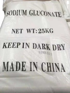 Gluconate de sodium de qualité technique, adsorbant, CAS 527-07-1, pureté 99%, marque XC, granulés/poudre cristallins blancs, 25 kg/sac pour l'<span class=keywords><strong>eau</strong></span> - Product Image 4