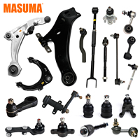 Bras de suspension inférieur arrière MASUMA MA-112 Japon 48730-48050 pour TOYOTA HIGHLANDER HARRIER