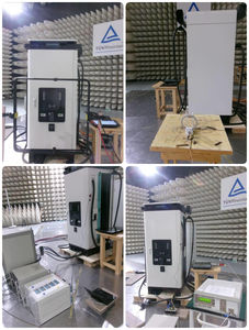 Nouvelle station de <span class=keywords><strong>recharge</strong></span> <span class=keywords><strong>rapide</strong></span> pour véhicules électriques DC 80-400 kW à <span class=keywords><strong>prix</strong></span> compétitif avec CCS2, extérieur IP54, efficacité de 95% pour les véhicules électriques - Product Image 5