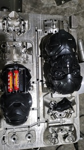 Sán đầu bảng trò chơi búp bê nói Tom đồ chơi khuôn sử dụng tiêm đồ chơi đúc - Product Image 2