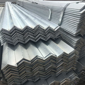 미국 시험재료학회(ASTM) A36 A53 형강 앵글 스틸 아연도금 철 저탄소강 앵글 스틸 절단 - Product Image 5