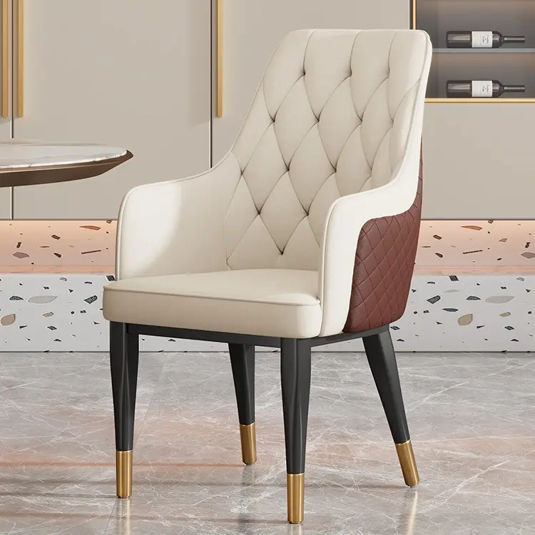 chesterfield green leather chair