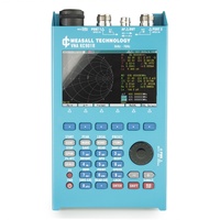 Analyseur de réseau vectoriel portable VISION KC901R 7 GHz en aluminium pour analyse d'antenne, spectre, source de signal, intensité de champ et diagnostic de pannes