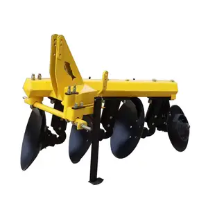 Agriculture Machine 1LY Series One Way Light Duty massey ferguson parts Disc Plough