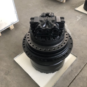 Excavator Hidrolik KRA10120 Travel Motor <span class=keywords><strong>CX210</strong></span> CX210B <span class=keywords><strong>Drive</strong></span> - Product Image 4