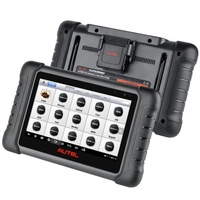 Autel MaxiPRO MP808BT Pro, herramienta de diagnóstico de sistema completo de nivel OE con actualización de codificación ECU, actualización oculta de MS906 MP808 DS808