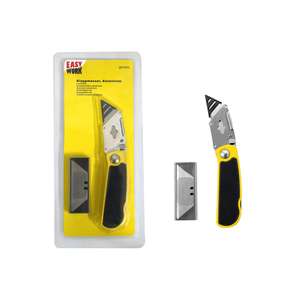 FÁCIL TRABAJO cuchillo de bloqueo de aluminio/couteau flexible, aluminio/zakmes aliminium - Product Image 1