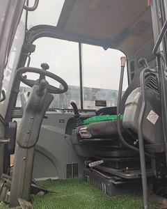 Excavatrice <span class=keywords><strong>sur</strong></span> pneus Doosan DX 60 d'<span class=keywords><strong>occasion</strong></span> en bon état, excavatrice Doosan de 6 tonnes, <span class=keywords><strong>mini</strong></span>-excavatrice - Product Image 5
