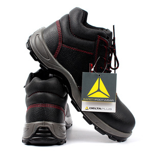 <span class=keywords><strong>Zapatos</strong></span> de Seguridad con Aislamiento Eléctrico <span class=keywords><strong>Delta</strong></span> <span class=keywords><strong>Plus</strong></span> GARGAS2 18KV, <span class=keywords><strong>Zapatos</strong></span> de Trabajo con Puntera de Acero Antipinchazos, Calzado Industrial Antideslizante - Product Image 5