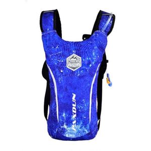 Outdoor Large Capacity Travel <b>Backpack</b> Tactical Water <b>Hydration</b> Pack Backpackfor Outdoor Travel Hiking Cycling - Product Image 4