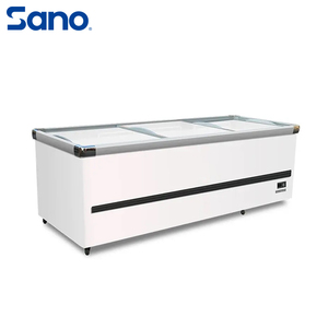 Congélateur horizontal réfrigéré à congélation rapide de grande capacité de haute qualité à température unique - Product Image 1