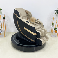 Fauteuil de massage de luxe OYEAL, type SL, rail de guidage, massage robotisé 4D des jambes et de la taille, usage domestique, entièrement automatique, classique