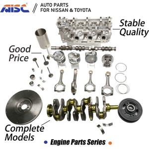 Aisc รอกเพลาข้อเหวี่ยง12303-4M710สำหรับรถนิสสัน350Z ญี่ปุ่นอะไหล่รถเกาหลีโซลูชันครบวงจรตั้งแต่1993 <span class=keywords><strong>poyo</strong></span> - Product Image 6