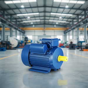 Moteurs électriques asynchrones monophasés AC série ARL YCL 0,5 CV-5 CV 7 kW 110/220/380/480 V 50/60 Hz à haut rendement IE2 - Vente chaude - Product Image 2