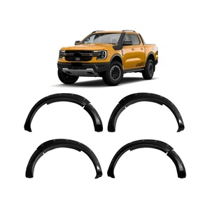 Guardabarros de Alta Calidad para Ford Ranger de 2 Puertas, Diseño Superior, Venta al Por Mayor, Accesorios Todoterreno - Product Image 2