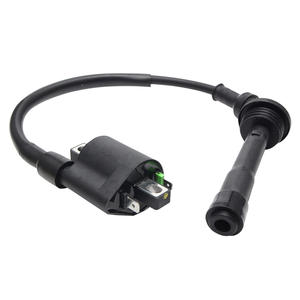 Bobina de encendido de motocicleta Paquete de alto voltaje <span class=keywords><strong>125</strong></span>-Ja1-1 Adecuado para piezas <span class=keywords><strong>Benelli</strong></span> TRK251 y BJ250 - Product Image 4